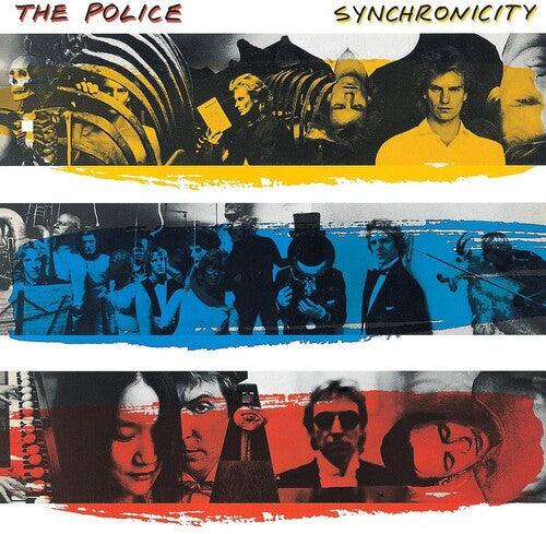 The Police- Synchronicity - VINYL
