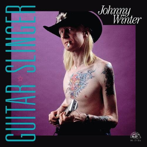 Johnny Winter- Guitar Slinger - VINYL