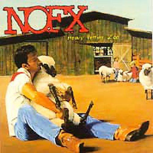 NOFX- Heavy Petting Zoo - VINYL