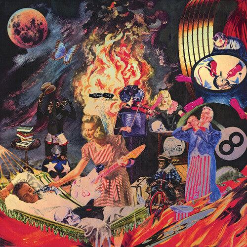 Green Day- Insomniac (25th Anniv) - VINYL