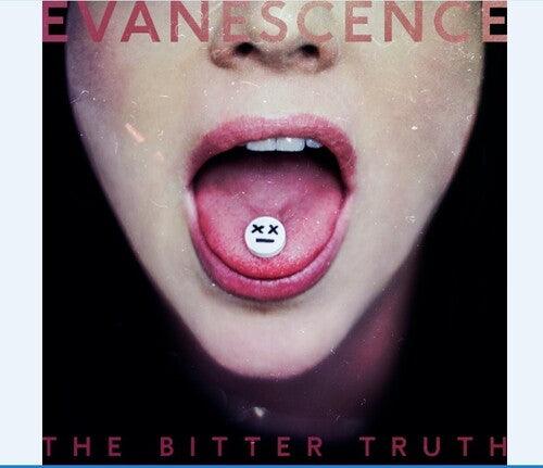 Evanescence- The Bitter Truth - VINYL