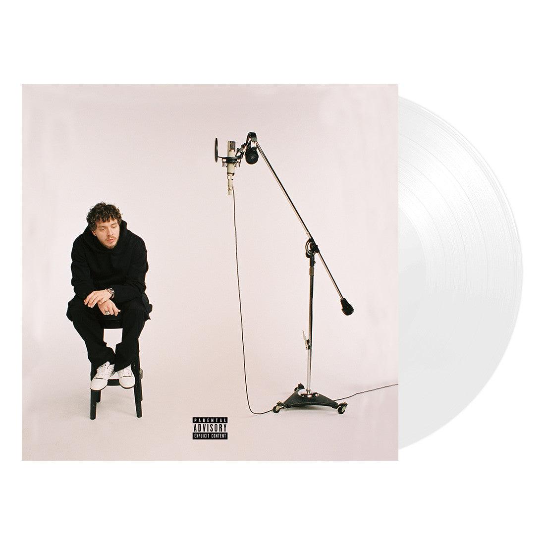 Jack Harlow- Come Home The Kids Miss You (White Vinyl) - VINYL