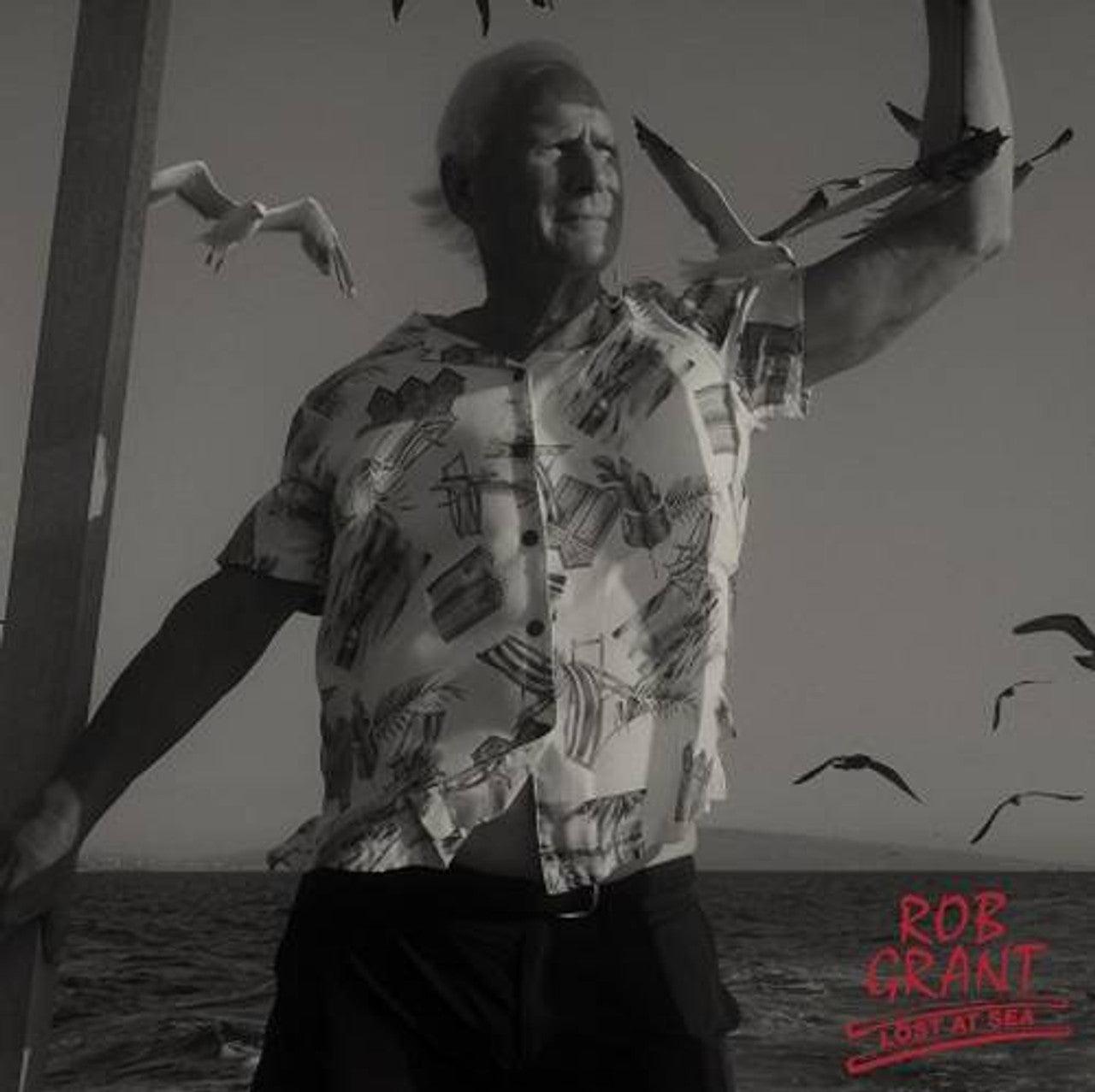 Rob Grant- Lost At Sea - VINYL