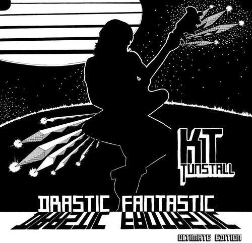 KT Tunstall- Drastic Fantastic - VINYL