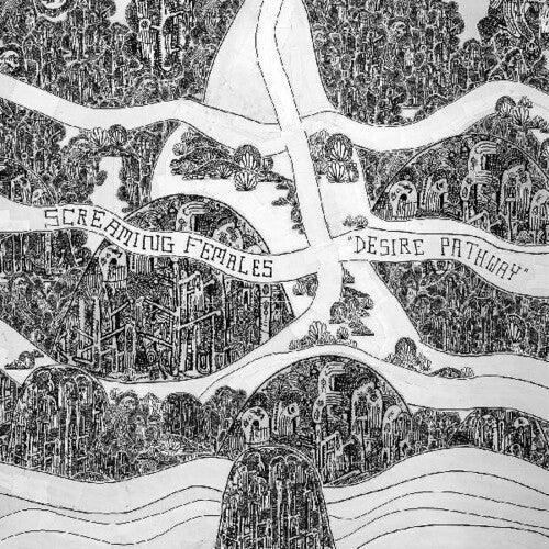 Screaming Females- Desire Pathway - VINYL