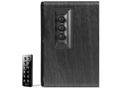 Edifier R1280DB - 2.0 Lifestyle Bookshelf Bluetooth Studio Speakers (Black)