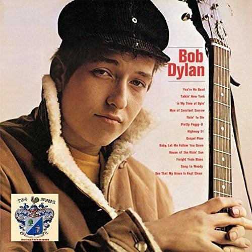 Bob Dylan- Bob Dylan (150g) - VINYL
