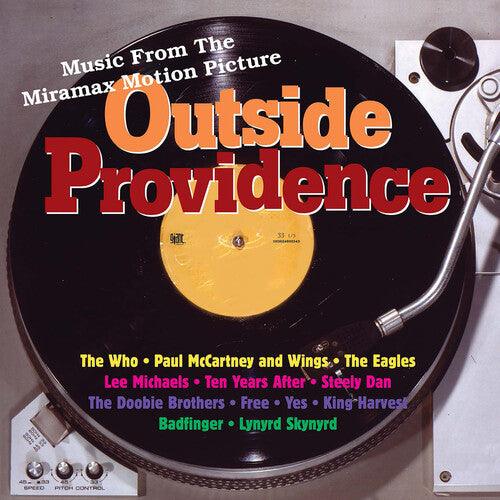 Outside Providence Soundtrack (Rocktober 2020) - VINYL