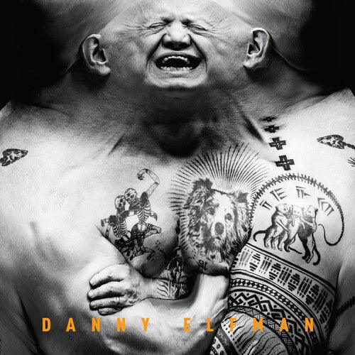 Danny Elfman- Bigger. Messier. - VINYL