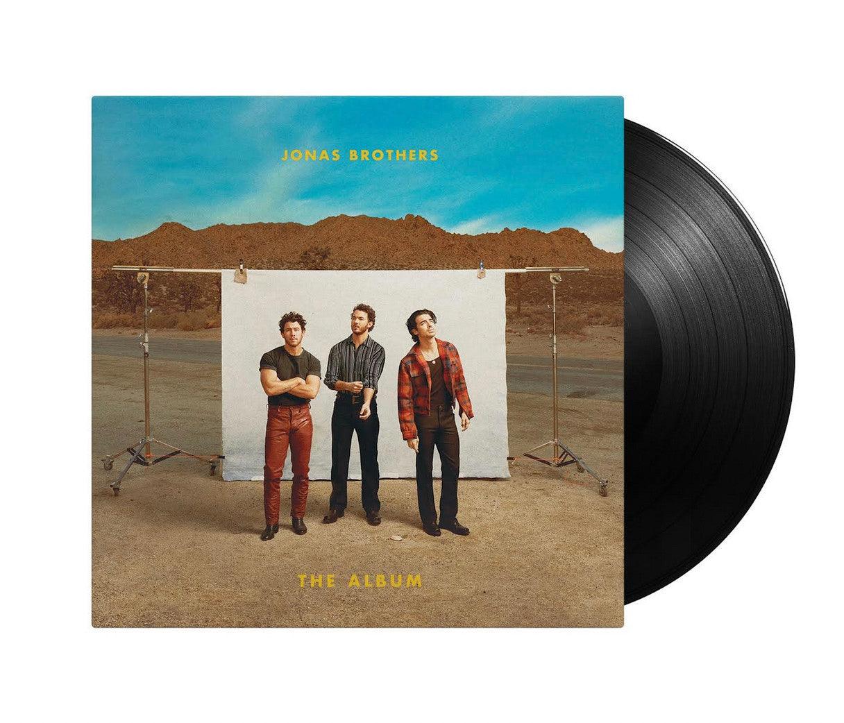 Jonas Brothers- The Album - VINYL