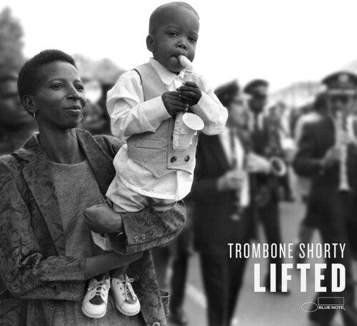 Trombone Shorty- Lifted - VINYL