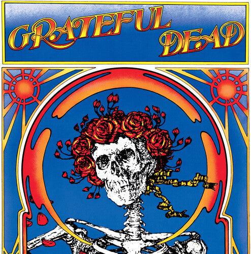 Grateful Dead- Grateful Dead (Skull & Roses) (Live) - VINYL