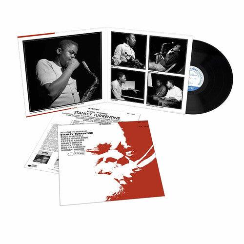 Stanley Turrentine- Rough & Tumble - VINYL
