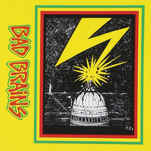 Bad Brains- Bad Brains - VINYL