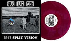 The Subhumans- 29:29 Split Vision (Indie Exclusive Vinyl) - VINYL