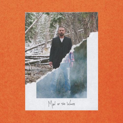 Justin Timberlake- Man Of The Woods - VINYL