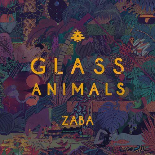 Glass Animals- Zaba - VINYL