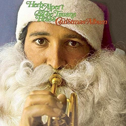 Herb Alpert- Christmas Album - VINYL
