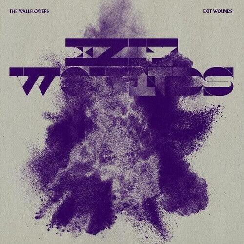 The Wallflowers- Exit Wounds - VINYL