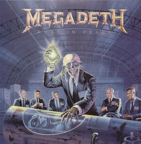 Megadeth- Rust In Peace - VINYL