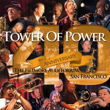 Tower Of Power- Tower Of Power (40th Anniversary) -BF22 - VINYL