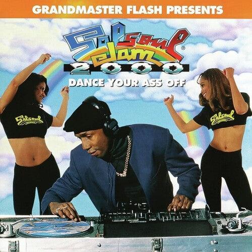 Grandmaster Flash- Grandmaster Flash Presents: Salsoul Jam 2000 (25th Anniversary Edition) - VINYL