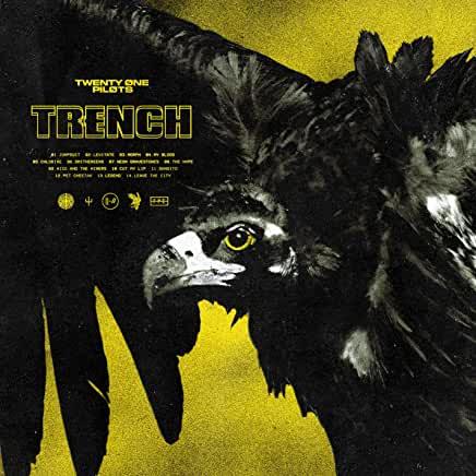 Twenty One Pilots- Trench - VINYL