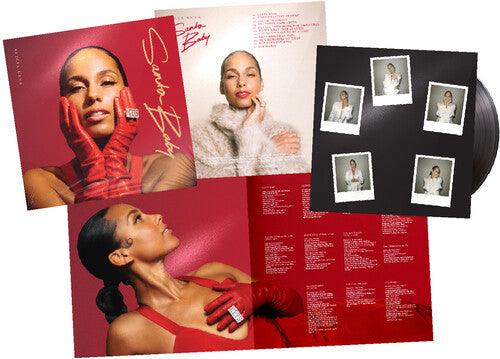 Alicia Keys- Santa Baby - VINYL