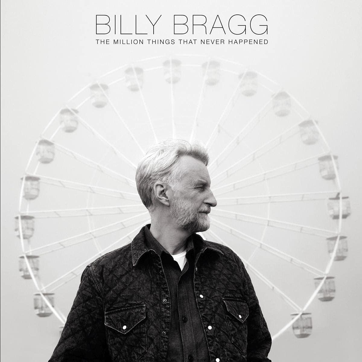 Billy Bragg (Wilco)- The Million Things That Never Happened (Indie Exclusive Vinyl) - VINYL