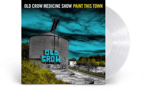 Old Crow Medicine Show- Paint This Town [Random Jacket Clear LP] (Indie Exclusive Vinyl) - VINYL