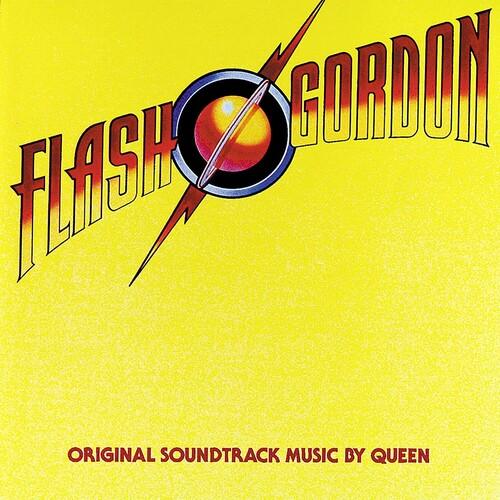 Queen- Flash Gordon - VINYL