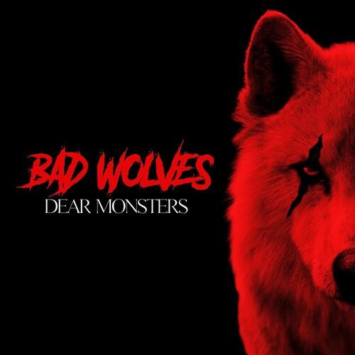 Bad Wolves- Dear Monsters (Red Vinyl) - VINYL