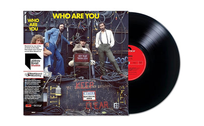 The Who- Who Are You - VINYL