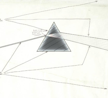 Pink Floyd- The Dark Side Of The Moon: Live At Wembley Empire Pool, London, 1974 - VINYL