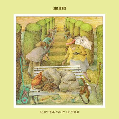 Genesis- Selling England By The Pound (SYEOR '23) - VINYL