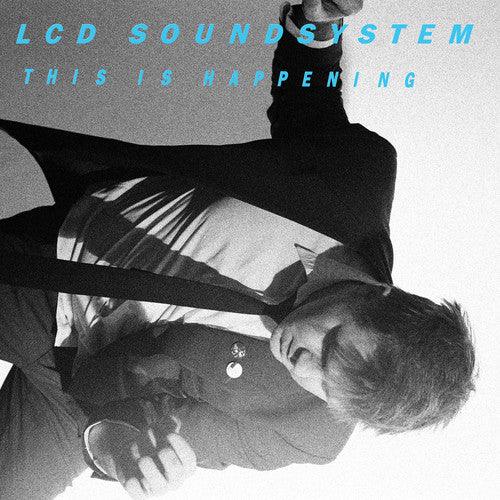 LCD Soundsystem- This Is Happening - VINYL