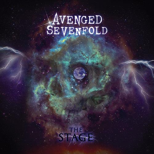 Avenged Sevenfold- Stage - VINYL
