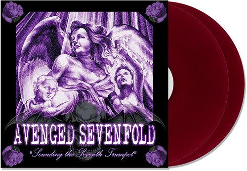 Avenged Sevenfold- Sounding The Seventh Trumpet - VINYL
