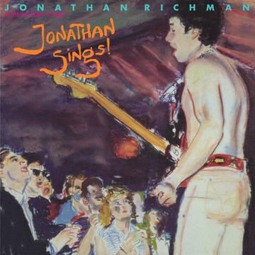Jonathan Richman & The Modern Lovers- Jonathan Sings! (Peach Swirl Vinyl) -BF22 - VINYL