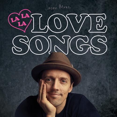 Jason Mraz- Lalalalovesongs - VINYL