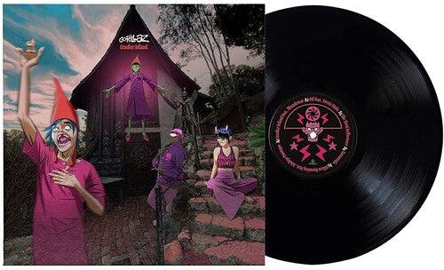 Gorillaz- Cracker Island - VINYL