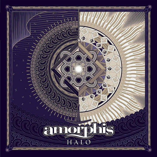 Amorphis- Halo (Indie Exclusive Vinyl) (DAMAGED) - VINYL