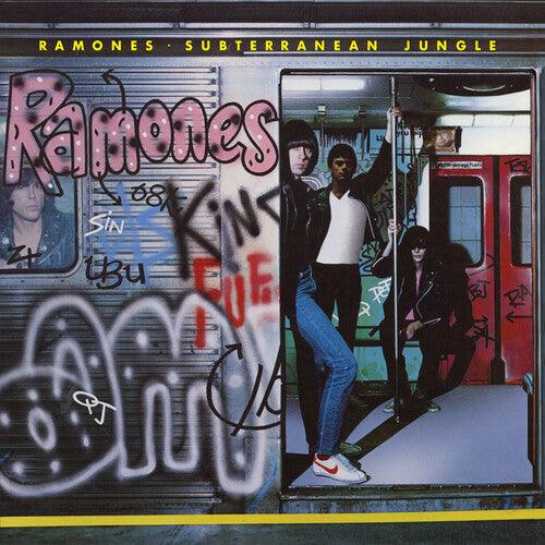 The Ramones- Subterranean Jungle (SYEOR '23) - VINYL