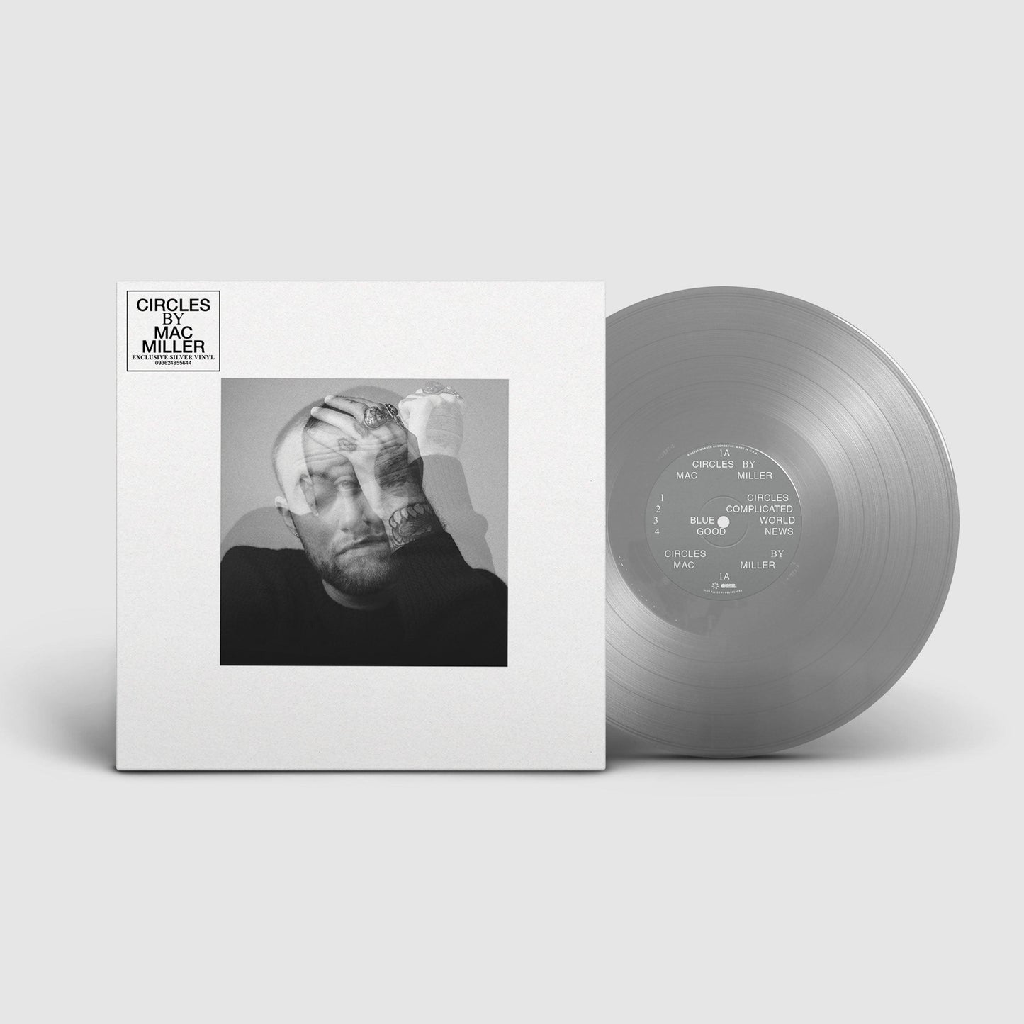 Mac Miller- Circles (Indie Exclusive Vinyl) - VINYL