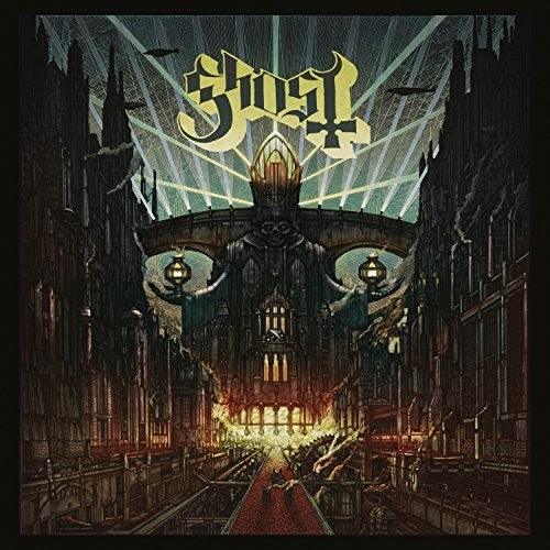 Ghost- Meliora (Deluxe Edition 2LP) - VINYL