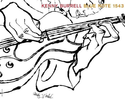 Kenny Burrell- Kenny Burrell (Tone Poet Series) - VINYL