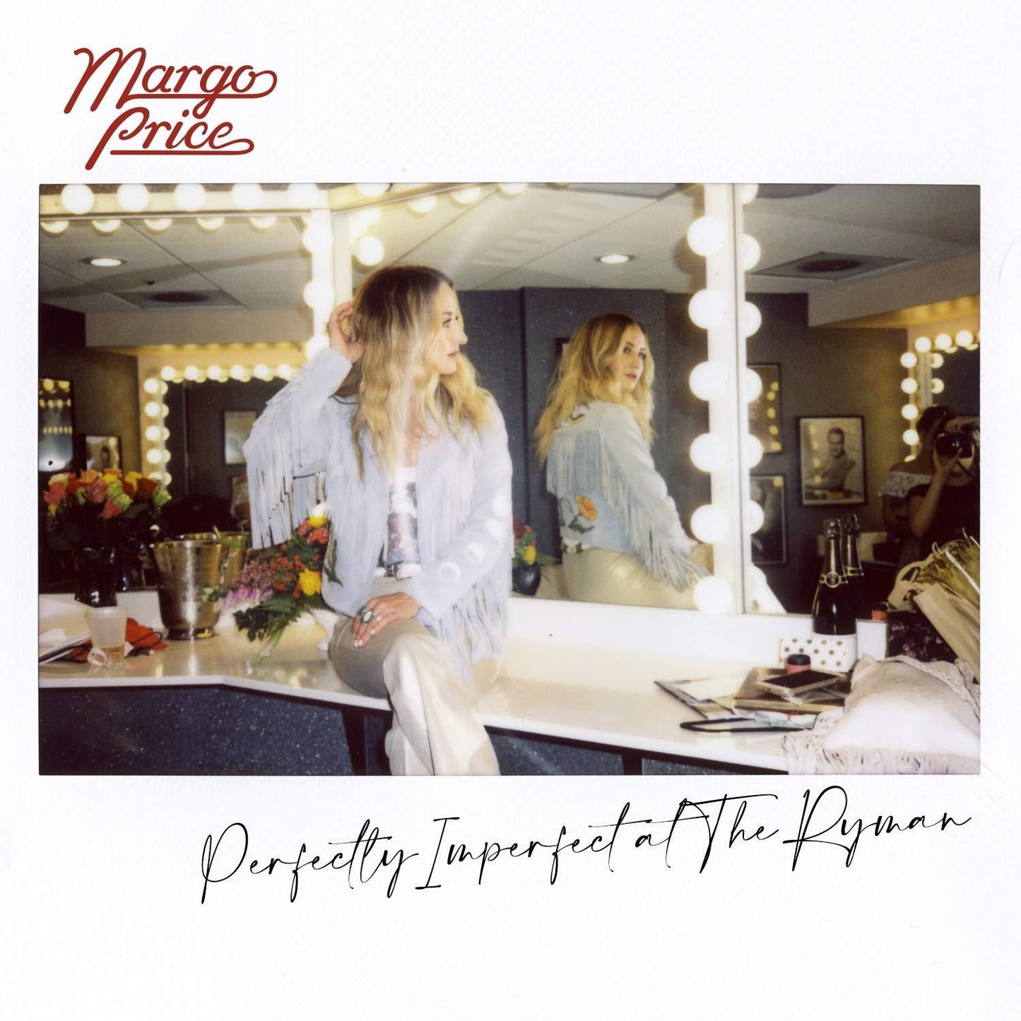 Margo Price- Perfectly Imperfect At The Ryman (Indie Exclusive Vinyl) - VINYL