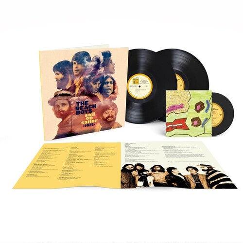Beach Boys- Sail On Sailor [2LP+7in EP] - VINYL