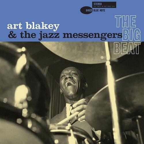 Art Blakey & The Jazz Messengers- Big Beat - VINYL