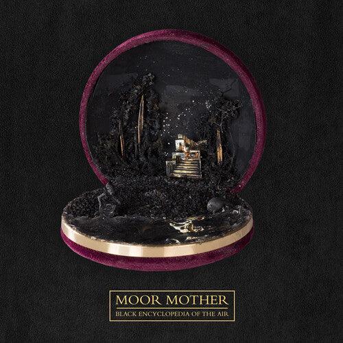 Nicole Mitchell and Moor Mother- Black Encyclopedia of the Air - VINYL